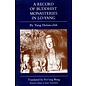 Princeton University Press A Record of Buddhist Monasteries in Lo-Yang, by Yi-t''ung Wang