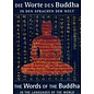 Bayerische Staatsbibliothek Die Worte des Buddha in den Sprachen der Welt, von Günter Grönbold