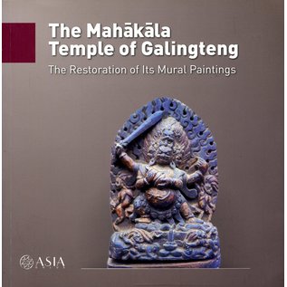 ASIA onlus The Mahakala Temple of Galingteng: The Restoration of its Mural Paintings, by Andrea dell'Angelo