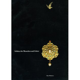 Khyun Edition Schätze der Menschen und Götter: Alter Goldschmuck aus Indien, von Hans Weihreter