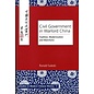 Peter Lang Civil Government in Warlord China: Tradition, Modernization and Manchuria, by Ronald Suleski