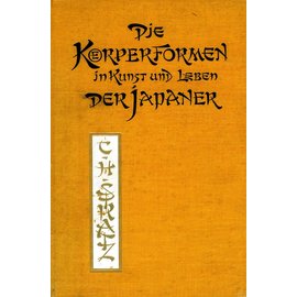 Verlag von Ferdinand Enke Die Körperformen in  Kunst und Leben der Japaner,  von C.H. Stratz