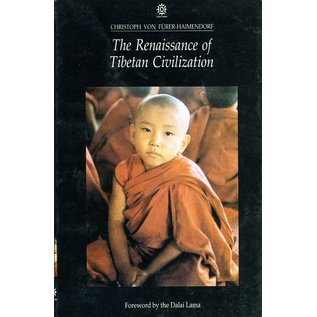 Oxford Paperbacks The Renaissance of Tibetan Civilisation, by Christoph von Fürer-Haimendorf