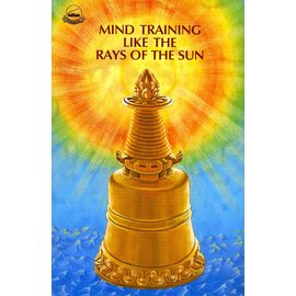 Library of Tibetan Works and Archives Mind Training like the Rays of the Sun, by Nam-kha Pel, Brian Beresford