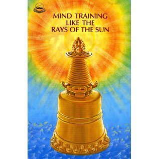 Library of Tibetan Works and Archives Mind Training like the Rays of the Sun, by Nam-kha Pel,