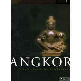Prestel-Verlag Angkor: Göttliches Erbe Kambodschas, von Wibke Lobo