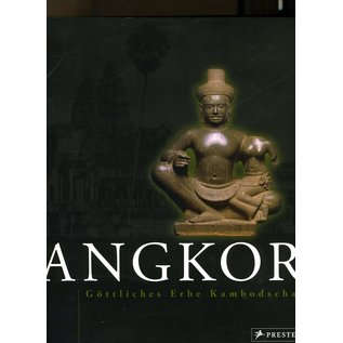 Prestel-Verlag Angkor: Göttliches Erbe Kambodschas, von Wibke Lobo
