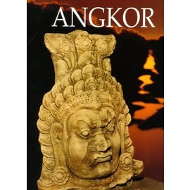 Könemann Angkor, von Claude Jacques and René Dumont