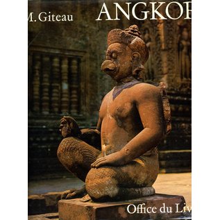 Office du Livre Angkor, von M. Giteau