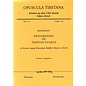 Verlag Tibet Institut Rikon Testimonies of Tibetan Tulkus, by Daniel Bärlocher