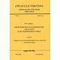 Opuscula Tibetana Griechische und Römische Quellen zum peripheren Tibet, (3 vols) von Peter Lindegger