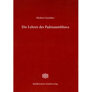 Buddhistischer Studienverlag Die Lehren des Padmasambhava, von Herbert Guenther