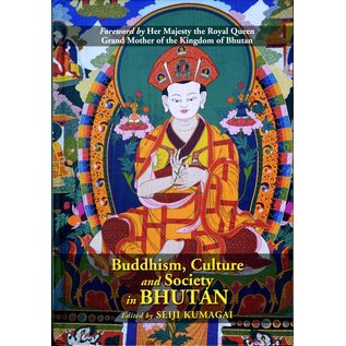 Vajra Publications Buddhism, Culture and Society in Bhutan, by Seiji Kumagai