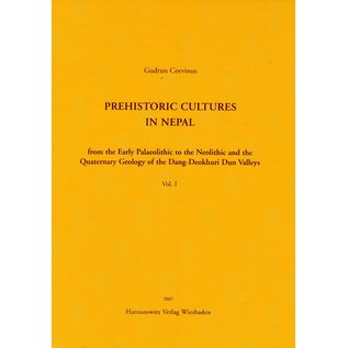 Harrassowitz Prehistoric Cultures in Nepal,  by Gudrun Corvinus