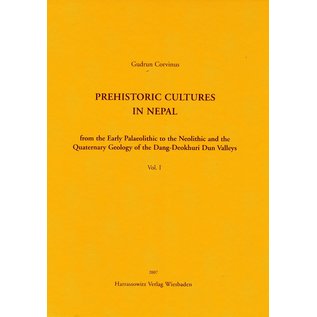 Harrassowitz Prehistoric Cultures in Nepal,  by Gudrun Corvinus