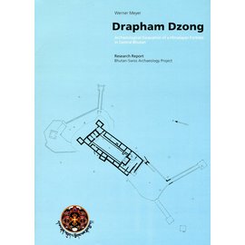 Niyogi Books Drapham Dzong, by Werner Meyer