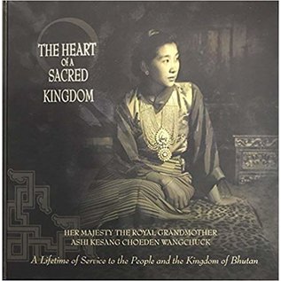 Gatshel Publishing The Heart of a Sacred Kingdom, Chotiwat Punnopatham