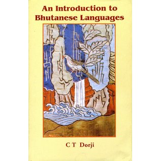 Vikas Publishing House An Introduction to Bhutanese Languages, by C T Dorji