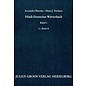 Julius Groos Verlag Hindi - Deutsches Wörterbuch, von Aryendra Sharma und Hans J. Vermeer