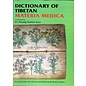 Motilal Banarsidas Publishers Dictionary of Tibetan Materia Medica, by Dr. Pasang Yonten Arya