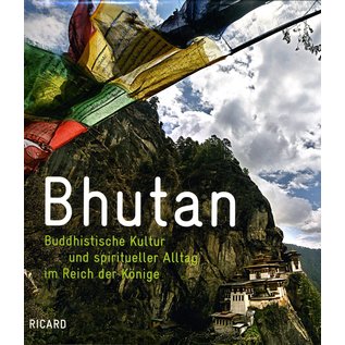 Knesebeck Bhutan: Buddhistische Kultur und spiritueller Alltag im Reich der Könige, von Matthieu Ricard