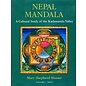 Princeton University Press Nepal Mandala: A Cultural Study of the Kathmandu Valley, by Mary Shepherd Slusser