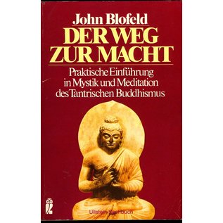 Ullstein Taschenbuch Der Weg zur Macht, von John Blofeld