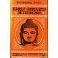 KLM Private Ltd. Early Monastic Buddhism, by Nalinaksha Dutt