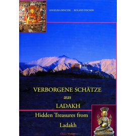 Otter Verlag Verborgene Schätze aus Ladakh / Hidden Treasures from Ladakh,  by Angelika Binczik, Roland Fischer