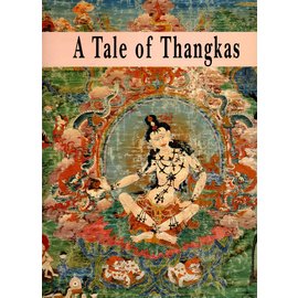 Ethnographic Museum of Antwerp A Tale of Thangkas, by Pia and Louis van der Wee