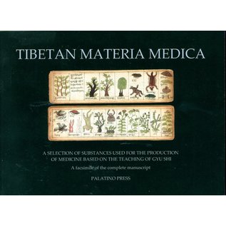 Palatino Press Tibetan Materia Medica