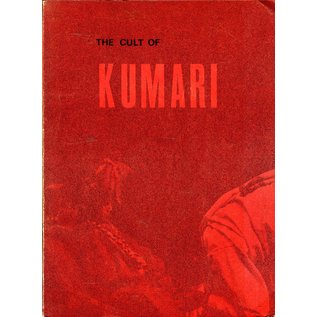 Institute of Nepal and Asian Studies Tribhuvan University Kathmandu The Cult of Kumari: Virgin Worship in Nepal, by Michael Allen