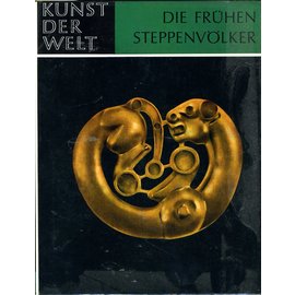 Schweizer Druck- und Verlagsanstalt Zürich Die Frühen Steppenvölker, von Karl Jettmar