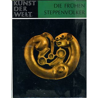 Schweizer Druck- und Verlagsanstalt Zürich Die Frühen Steppenvölker, von Karl Jettmar