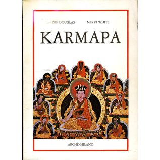 Archè Milano Karmapa, by Nik Douglas and Meryl White