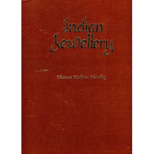 Low Price Publications Delhi Indian Jewellery, by Thomas Holbein Hendley