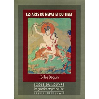 Desclée de Brouwer Les Arts du Népal et du Tibet, par Gilles Béguin