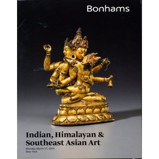 Bonhams Bonhams Auction Catalogue, March 2014