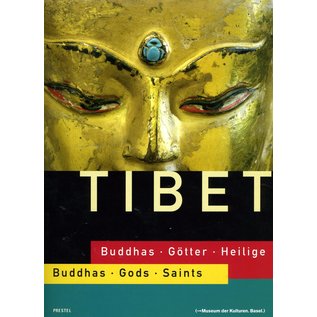 Prestel-Verlag Tibet: Buddhas - Götter - Heilige, von Clara B. Wilpert