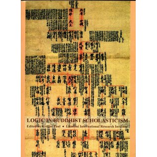 LIRI Logic in Buddhist Scholasticism, by Gregor Paul