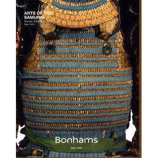Bonhams Bonhams Catalogue Arts of the Samurai, Oct 2014