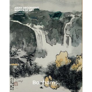 Bonhams Bonhams Catalogue Asian Decorative Works of Art 12/14