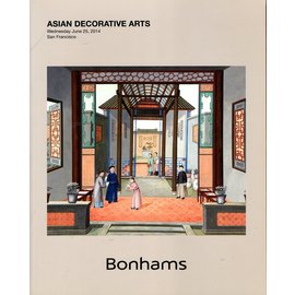 Bonhams Bonhams Catalogue Asian Decorative Arts, 6/14