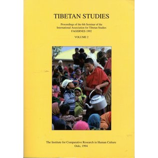 The Institute for Comparative Research in Human Culture, Olso Tibetan Studies Fagernes, by Per Kvaerne