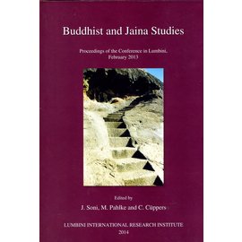 LIRI Buddhist and Jaina Studies, by J. Soni, M. Pahlke and C. Cüppers