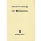 Georg Olms Der Hinduismus, von Helmuth von Glasenapp