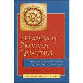 Shechen Publications Treasury of Precious Qualities, by Jigme Lingpa