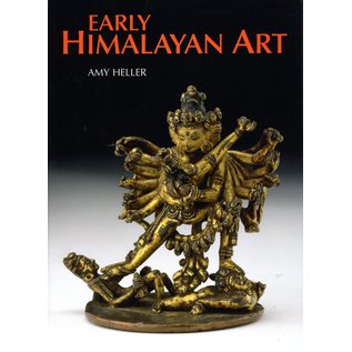 Ashmolean Early Himalayan Art, by Amy Heller