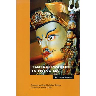 Snow Lion Publications Tantric Practice in Nying-ma, by Khetsun Sangpo, Anne C. Klein