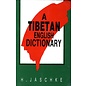 Motilal Banarsidas Publishers A Tibetan English Dictionary, by H. Jäschke